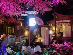 -韵秋荷(宝山龙湖天街店)