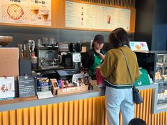 -星巴克(青浦宝龙店)