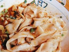招牌biangbiang面-大嘻咹biangbiang面(历史博物馆店)