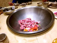 -羊来顺冰煮鲜羊 铁锅烀羊肉(中央大街店)