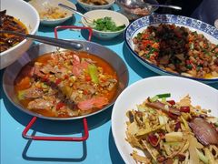 -川正旺江湖菜(三元桥店)