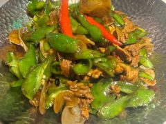 菜籽油农家小炒肉-眉州东坡(翠微印象城店)