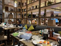 大堂-博林天瑞喜来登酒店·西丽尚膳