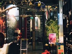 门面-范设计花园餐酒咖·中西餐·咖啡厅·酒馆