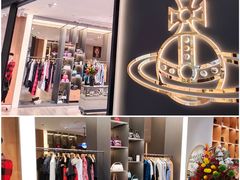 -Vivienne Westwood(上海来福士广场店)