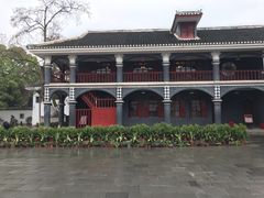-遵义会议纪念馆