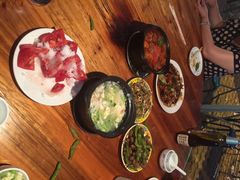 iphone_upload_pic-天津乾毓德饭庄·清真传统炒菜·海鲜烧烤(咸阳路店)