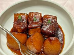-江南灶中餐厅(南京香格里拉店)
