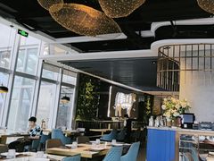 -1874融合西厨·观景餐厅(保利店)