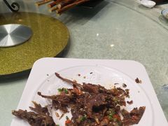 红柳羊肉串-阿楷·二十年烧烤宵夜·渔家小寨(达明店)