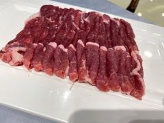 传统手切涮羊肉-东来顺饭庄(apm总店)