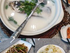 -紫藤园·天目湖大鱼头(南山竹海店)