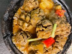 石锅手打牛肉丸-潮堂 · 潮州菜(国贸商城店)