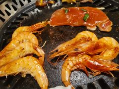 -盛江山自助料理(奥莱锦辉购物广场店)