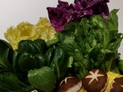 鲜蔬菜拼盘-最品火锅