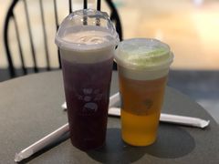 -喜茶(上海兴业太古汇店)