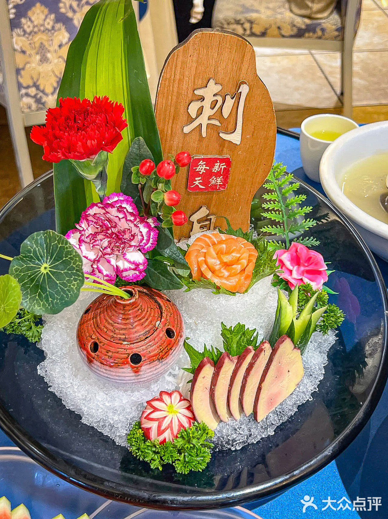 在昆明！老牌海鲜酒楼！太太太适合聚会了…