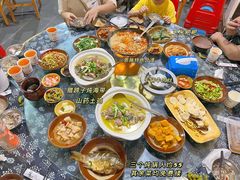 -张关合渣(航空大道店)