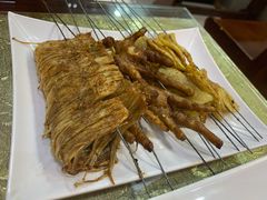 -甘记凤爪烧烤(司门口黄鹤楼地铁站店)