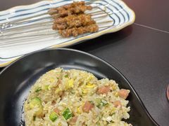 -许哥东北烧烤·铁丳烤串·宫后夹肉(繁花中心店)