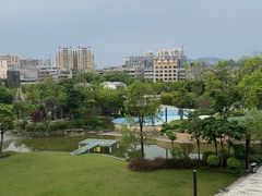 -温泉九龙山庄·温泉