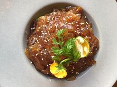 老醋蛰头-伙靠·江浙菜(田林路店)