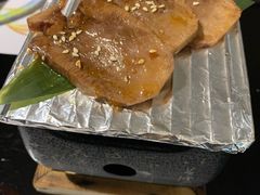 日式烤牛舌-天狗山料理(省体店)