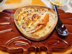 烤蟹盖-蟹道乐(道顿堀本店)