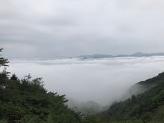 -九华山风景区月身宝殿