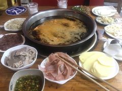 -李德富老街牛杂火锅(抚琴街店)