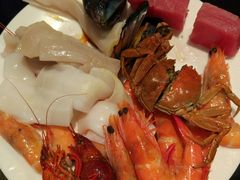 -上海圣诺亚皇冠假日酒店·诺亚厨房