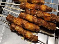 脆烤牛肉-老虎滩大连海鲜烧烤(建邺云锦路总店)