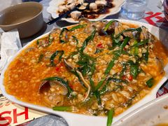 -肥肥虾庄·金牌油焖大虾(杨园滨江时代walk店)