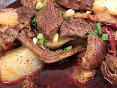 -桂萍特色牛筋牛杂(长堤街总店)