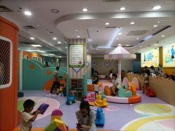 -孩子王童乐园(上海青浦吾悦广场店)