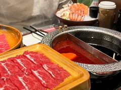 -牛YO寿喜烧·铁板烧和牛火锅自助(市府恒隆店)