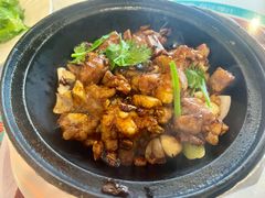 生啫排骨-日昌餐馆(亦庄店)