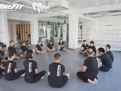 -EFL巴西柔术·综合格斗·泰拳·少儿体能训练(虹桥德必馆)