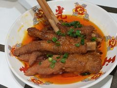 -朱光玉火锅馆(正弘城店)