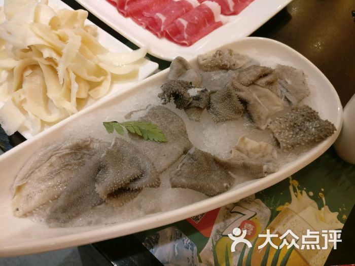 井格老灶火锅(五一广场店)-毛肚图片-长沙美食-大众点评网
