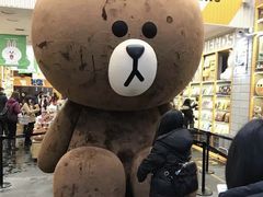 -line friends(明洞旗舰店)