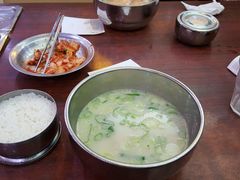 -神仙雪浓汤(明洞店)
