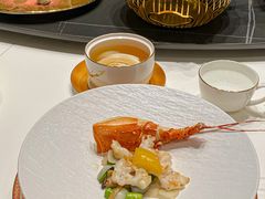 -翕间食·精致淮扬菜(江苏大剧院店)