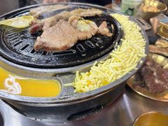 -胡悦里韩式烤肉(芝罘万达广场店)