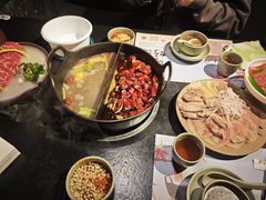-盡膳口福·百年汤方火锅(科华北路店)