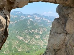 -北京密云天门山风景区