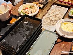 -新石器烤肉(中房金谊广场店)