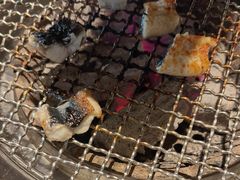 -伍棵煋炭烤自助料理·烤鳗鱼(浦东食品城店)