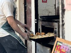 -郭际辣饼铺(第三中学店)