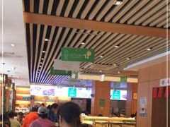 大堂-食蔬不二素食自助餐厅(沈阳铁西店)